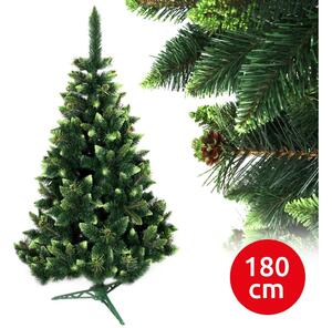 ANMA Vianočný stromček SAL 180 cm borovica AM0102 + záruka 3 roky zadarmo