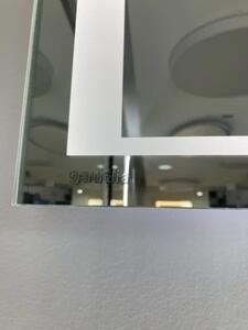Zrkadlo Vitus LED 80 x 60 cm