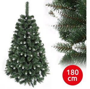 ANMA Vianočný stromček NORY 180 cm borovica AM0028 + záruka 3 roky zadarmo