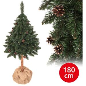 ANMA Vianočný stromček PIN 180 cm jedľa AM0125 + záruka 3 roky zadarmo