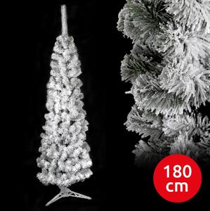 ANMA Vianočný stromček SLIM II 180 cm jedľa AM0016 + záruka 3 roky zadarmo