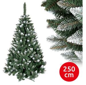 ANMA Vianočný stromček TEM 250 cm borovica AM0089 + záruka 3 roky zadarmo