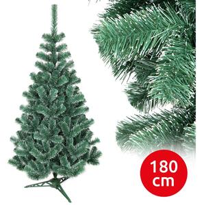 ANMA Vianočný stromček WHITE 180 cm borovica AM0123 + záruka 3 roky zadarmo