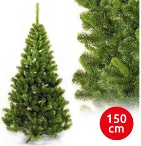 ANMA Vianočný stromček JULIA 150 cm jedľa AM0017 + záruka 3 roky zadarmo