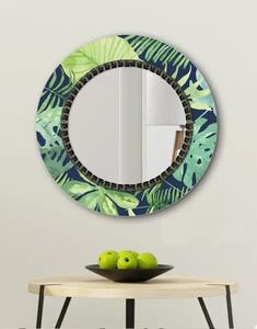 Zrkadlo Tropical o 90 cm
