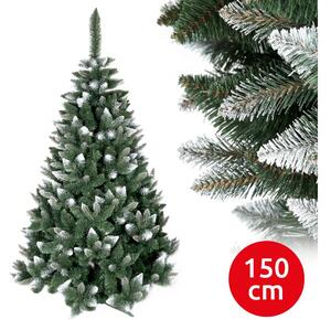 ANMA Vianočný stromček TEM I 150 cm borovica AM0051 + záruka 3 roky zadarmo