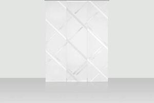 PANELOVÝ ZÁVES, 60/245 cm Novel - Záclony & závesy, Online Only