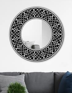 Zrkadlo Viera o 90 cm