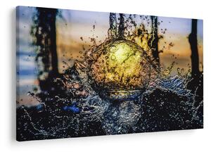Obraz vody (90x60 cm)