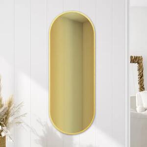 Zrkadlo Zeta SLIM Gold 60 x 160 cm