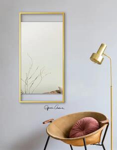 Zrkadlo Tores Gold 70 x 160 cm