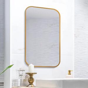 Zrkadlo Mirel SLIM Gold 70 x 100 cm
