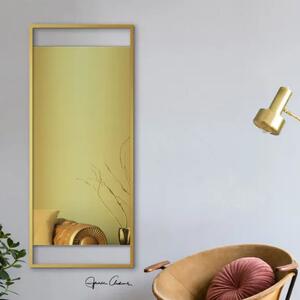 Zrkadlo Tores Gold 70 x 160 cm