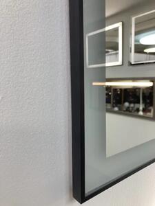 Zrkadlo Lote LED 80 x 80 cm