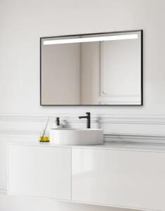 Zrkadlo Domos I LED 80 x 80 cm