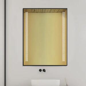 Zrkadlo Orny LED 80 x 60 cm