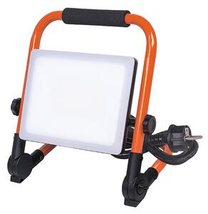 Pracovný LED reflektor so sklopným stojanom 50 W, 4500 lm, 4000 K, IP65 (WM-50W-FEQ) (WM-50W-FEQ)