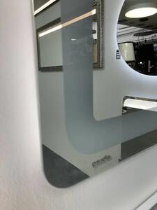Zrkadlo Anela LED 120 x 65 cm