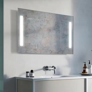 Zrkadlo Lucio LED 80 x 60 cm