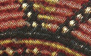 Oriental Weavers koberce Kusový koberec Zoya 418 X kruh – na von aj na doma - 160x160 (priemer) kruh cm