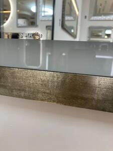 Zrkadlo Wood LED Formio typ D 80 x 60 cm