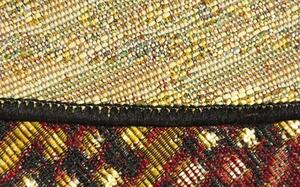 Oriental Weavers koberce Kusový koberec Zoya 418 X kruh – na von aj na doma - 120x120 (priemer) kruh cm