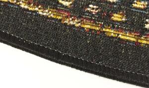 Oriental Weavers koberce Kusový koberec Zoya 418 X kruh - 120x120 (priemer) kruh cm