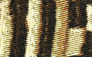 Oriental Weavers koberce Kusový koberec Zoya 728 R kruh – na von aj na doma - 160x160 (priemer) kruh cm