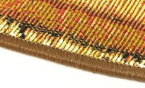 Oriental Weavers koberce Kusový koberec Zoya 728 R kruh – na von aj na doma - 120x120 (priemer) kruh cm