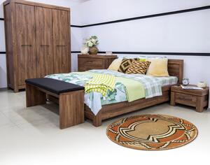 Oriental Weavers koberce Kusový koberec Zoya 728 R kruh – na von aj na doma - 200x200 (priemer) kruh cm