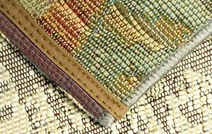 Oriental Weavers koberce Kusový koberec Zoya 924 X – na von aj na doma - 120x180 cm