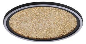 Searchlight 31908-400GO - LED stropné svietidlo LUNA LED/32W/230V pr. 39,5 cm