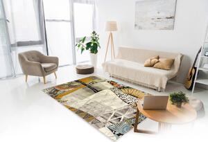 Oriental Weavers koberce Kusový koberec Zoya 924 X – na von aj na doma - 80x165 cm