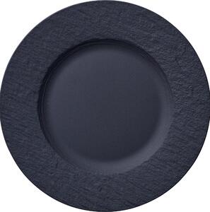 PLYTKÝ TANIER Manufacture Rock 27 cm Villeroy & Boch - Taniere
