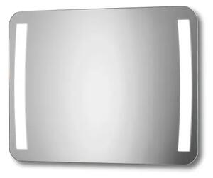 Zrkadlo Anubit LED 80 x 60 cm