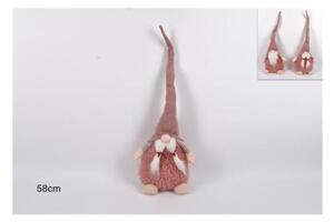 MAKRO - Škriatok vianočný 58cm rôzne druhy