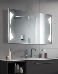 Zrkadlo Areto LED 100 x 63 cm