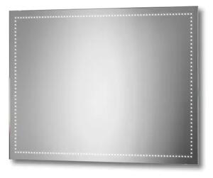 Zrkadlo Ponts LED 100 x 63 cm