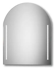 Zrkadlo Ladix LED 53 x 63 cm