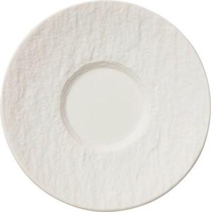 TANIERIK POD ŠÁLKU NA ESPRESSO MANUFACTURE rock blanc 12,1 cm Villeroy & Boch - Hrnčeky & šálky