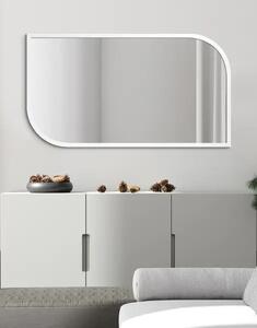 Zrkadlo Mabex biele 40 x 60 cm
