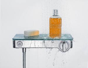Hansgrohe ShowerTablet Select, termostatická sprchová batéria 300, chrómová, 13171000