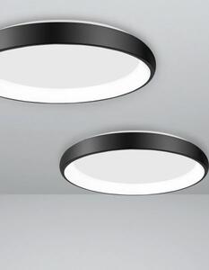 Stropné svietidlo LED so stmievaním Albi 61 čierne