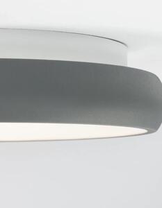 Stropné svietidlo LED so stmievaním Albi 41 Svetlá sivé