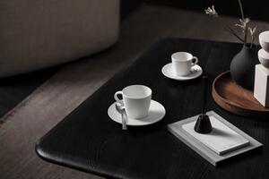 TANIERIK POD ŠÁLKU jemný porcelán (fine china) keramika Villeroy & Boch - Jedálenské sety