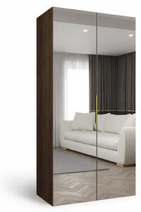 Skriňa Marbella 3 100x202x52 - orech