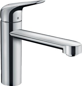 Hansgrohe Focus M42, drezová batéria M421-H120, chrómová, 71806000