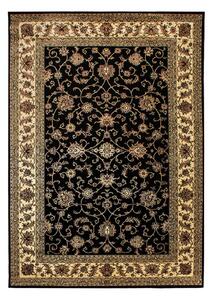 Ayyildiz koberce Kusový koberec Marrakesh 210 black - 80x150 cm