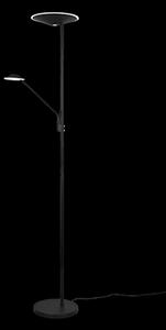 Trio 425610232 LED stojacia lampa Brantford 1x30W+6,5W | 3500lm +650lm | 2700K+3000K+4000K