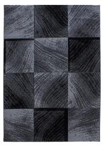 Ayyildiz koberce Kusový koberec Plus 8003 black - 160x230 cm